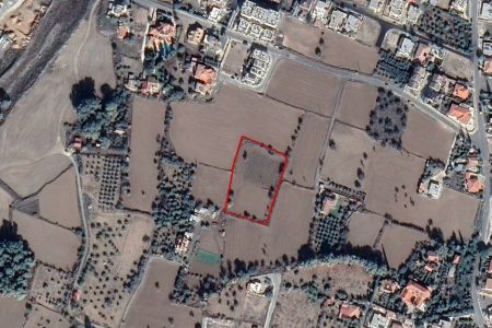 For Sale: Residential land, Psimolofou, Nicosia, Cyprus FC-38329 - #1