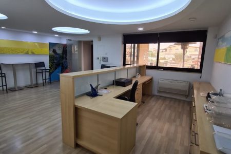 For Rent: Office, Mesa Geitonia, Limassol, Cyprus FC-38344 - #1