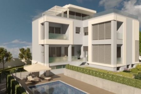 For Sale: Detached house, Kalogiri, Limassol, Cyprus FC-38353