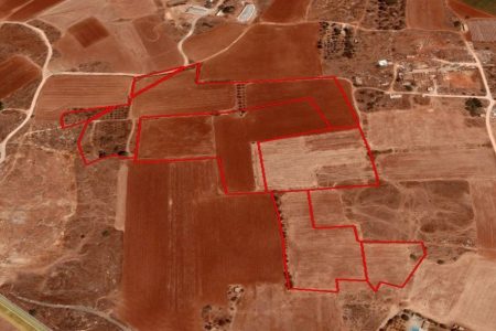 For Sale: Agricultural land, Liopetri, Famagusta, Cyprus FC-38355