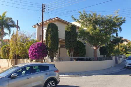 For Sale: Detached house, Agios Athanasios, Limassol, Cyprus FC-38357