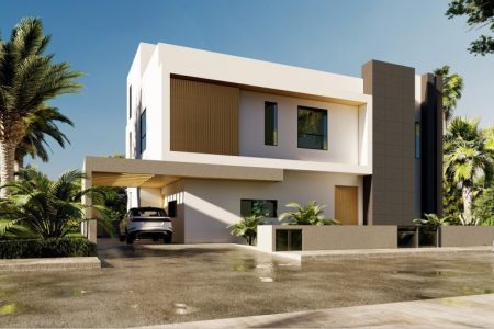 For Sale: Detached house, Dekeleia, Larnaca, Cyprus FC-38367