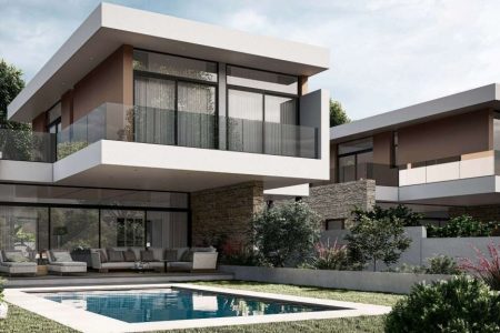 For Sale: Detached house, Moni, Limassol, Cyprus FC-38368 - #1
