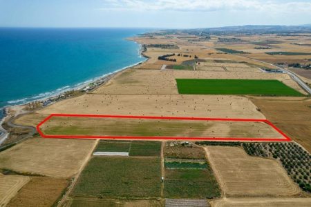 For Sale: Tourist land, Softades, Larnaca, Cyprus FC-38378 - #1