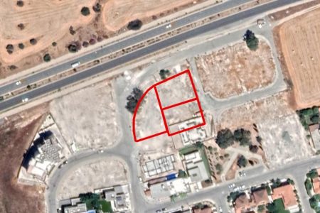 For Sale: Residential land, Aradippou, Larnaca, Cyprus FC-38380 - #1