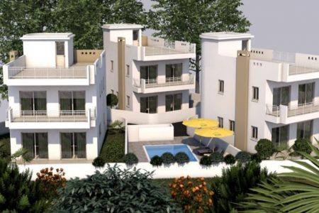 For Sale: Detached house, Kissonerga, Paphos, Cyprus FC-38389 - #1