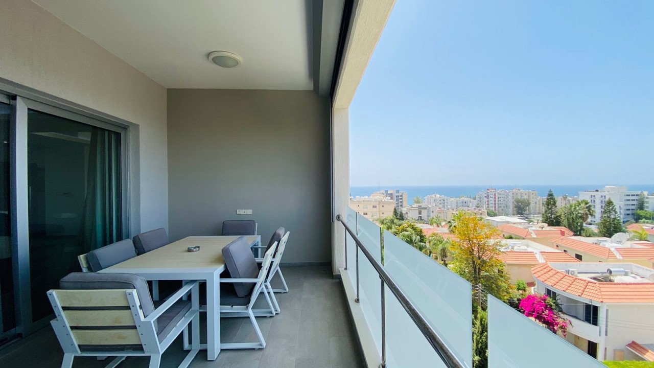 For Sale: Penthouse, Agios Tychonas, Limassol, Cyprus FC-38406 - #4 For Sale: Penthouse, Agios Tychonas, Limassol, Cyprus FC-38406 - #4