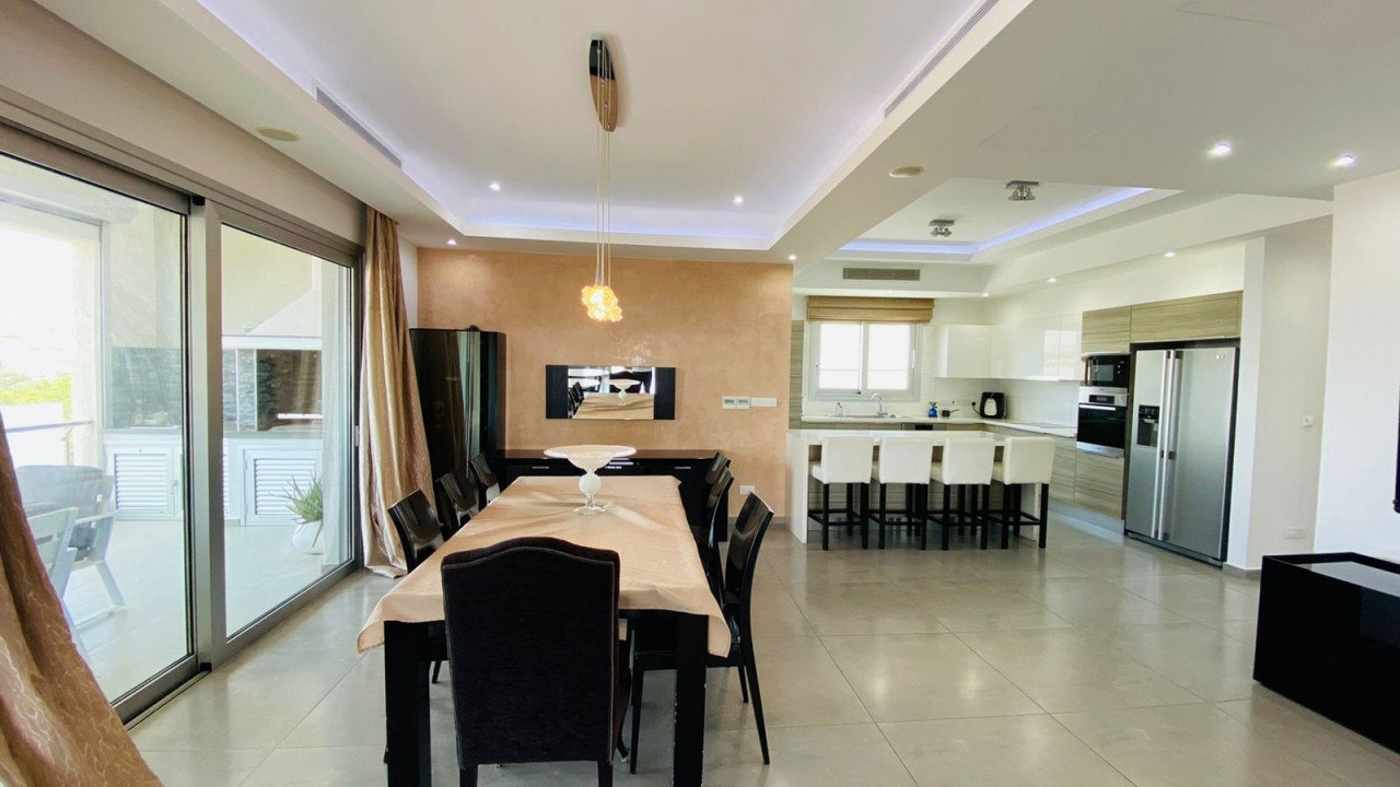 For Sale: Penthouse, Agios Tychonas, Limassol, Cyprus FC-38406 - #5 For Sale: Penthouse, Agios Tychonas, Limassol, Cyprus FC-38406 - #5