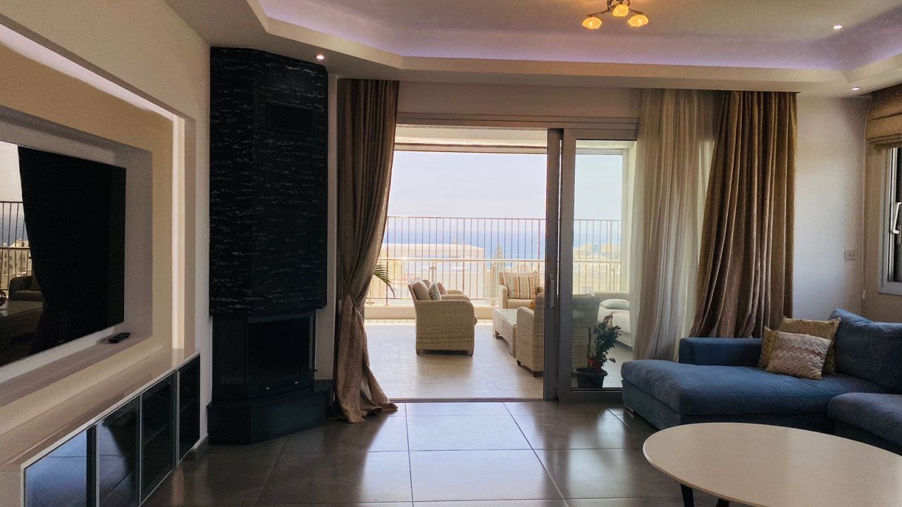 For Sale: Penthouse, Agios Tychonas, Limassol, Cyprus FC-38406 - #19 For Sale: Penthouse, Agios Tychonas, Limassol, Cyprus FC-38406 - #19