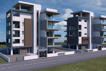 For Sale: Investment: project, Zakaki, Limassol, Cyprus FC-38432 - #1