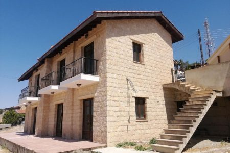 For Sale: Semi detached house, Pachna, Limassol, Cyprus FC-38455 - #1