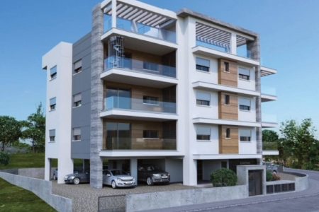 For Rent: Investment: residential, Agios Athanasios, Limassol, Cyprus FC-38479 - #1
