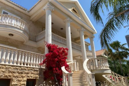 For Sale: Detached house, Amathounta, Limassol, Cyprus FC-38480 - #1