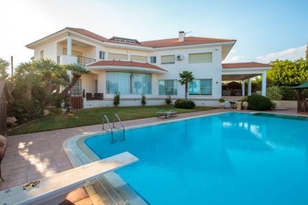 For Sale: Detached house, Agios Athanasios, Limassol, Cyprus FC-38483