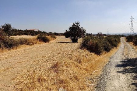 For Sale: Industrial land, Ypsonas, Limassol, Cyprus FC-38499 - #1