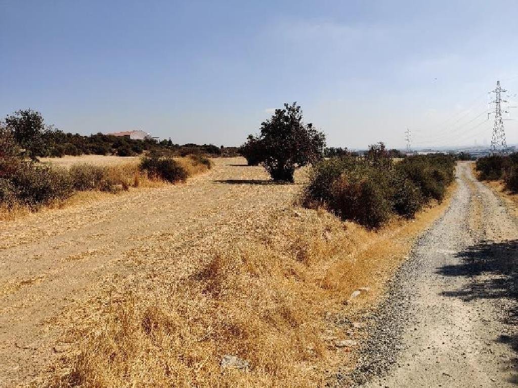 For Sale: Industrial land, Ypsonas, Limassol, Cyprus FC-38499 - #1 For Sale: Industrial land, Ypsonas, Limassol, Cyprus FC-38499 - #1