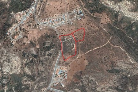 For Sale: Residential land, Pissouri, Limassol, Cyprus FC-38509