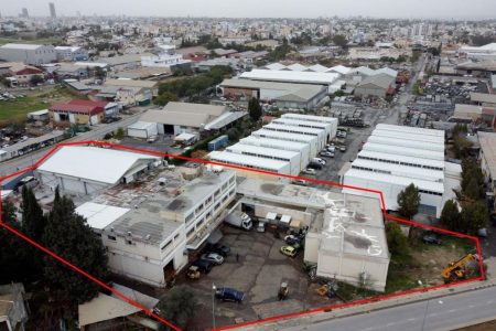 For Sale: Building, Kaimakli, Nicosia, Cyprus FC-38541