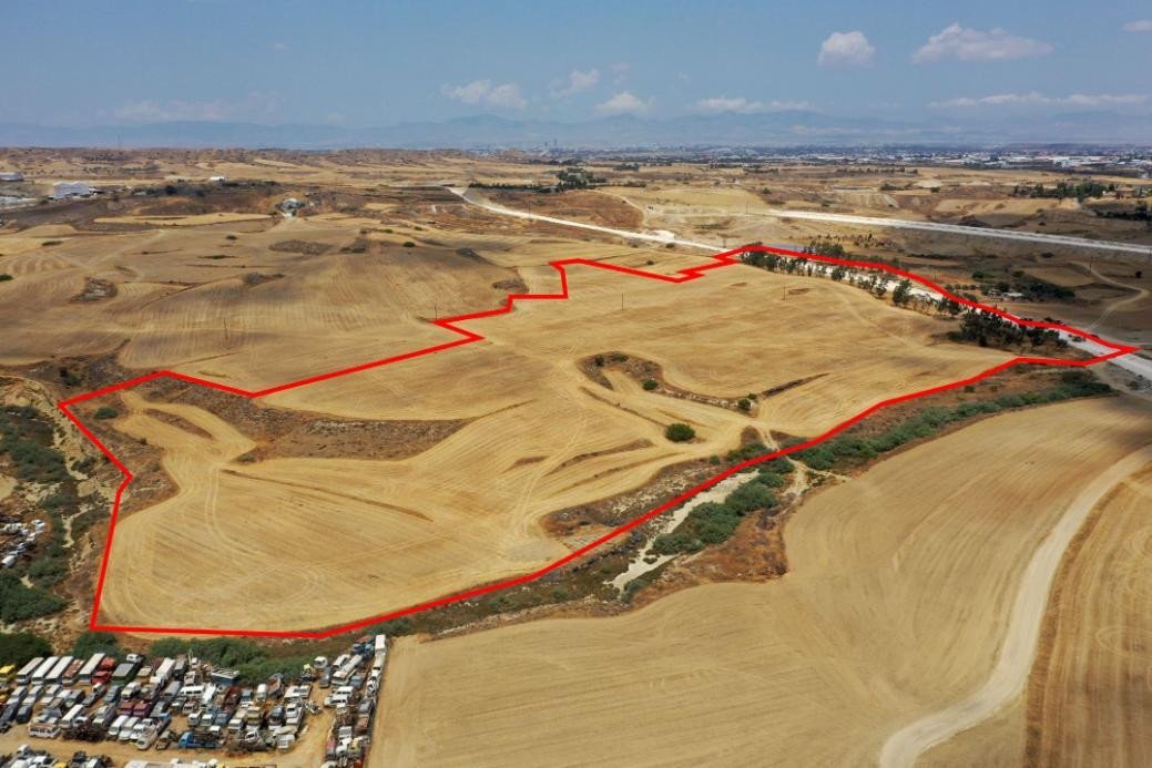 For Sale: Industrial land, Tseri, Nicosia, Cyprus FC-38542 - #1 For Sale: Industrial land, Tseri, Nicosia, Cyprus FC-38542 - #1