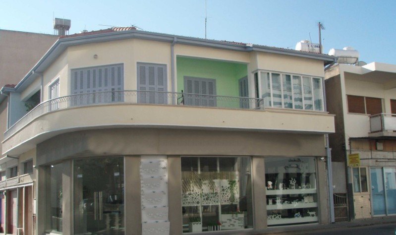 For Rent: Shop, City Center, Limassol, Cyprus FC-38566 - #1 For Rent: Shop, City Center, Limassol, Cyprus FC-38566 - #1