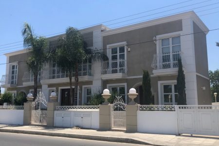 For Rent: Semi detached house, Polemidia (Kato), Limassol, Cyprus FC-38587