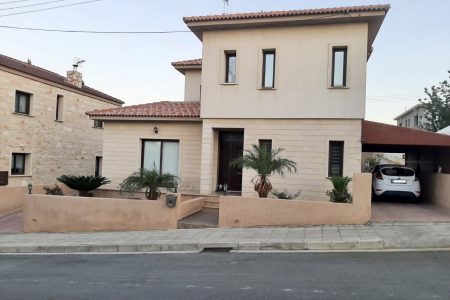For Sale: Detached house, Agia Varvara, Nicosia, Cyprus FC-38588