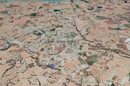 For Sale: Residential land, Mazotos, Larnaca, Cyprus FC-38607