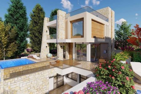 For Sale: Detached house, Chlorakas, Paphos, Cyprus FC-38637