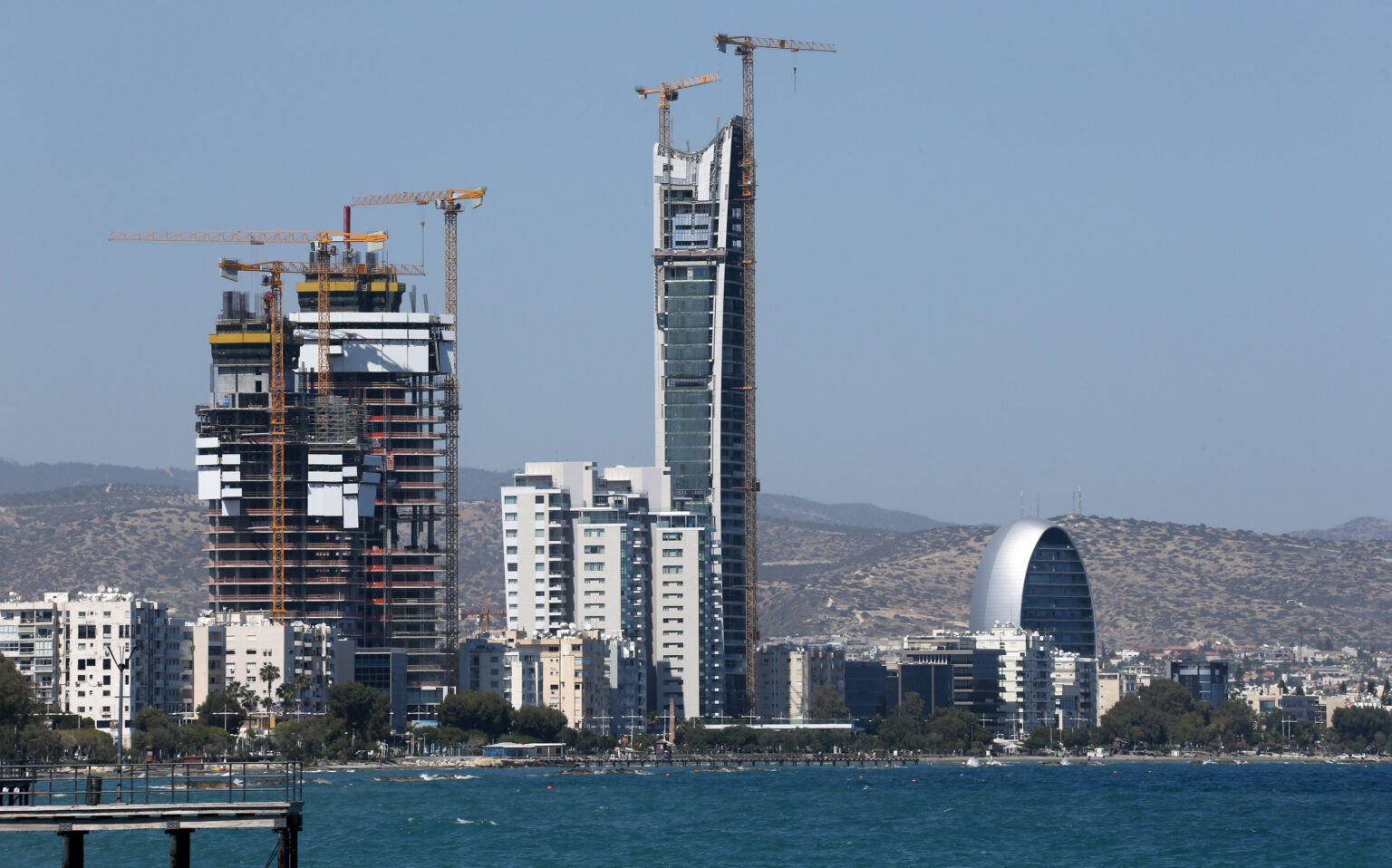 Cyprus attracting investors eyeing secondary residency