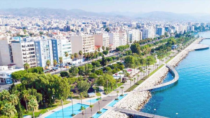 Limassol holds the scepter in luxury houses and apartments