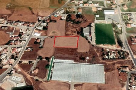 For Sale: Residential land, Deryneia, Famagusta, Cyprus FC-36892 - #1