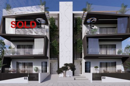 For Sale: Apartments, Engomi, Nicosia, Cyprus FC-38641