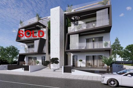 For Sale: Apartments, Engomi, Nicosia, Cyprus FC-38644