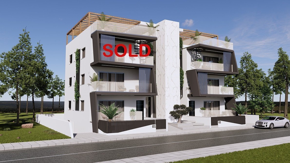 For Sale: Apartments, Engomi, Nicosia, Cyprus FC-38644 - #3