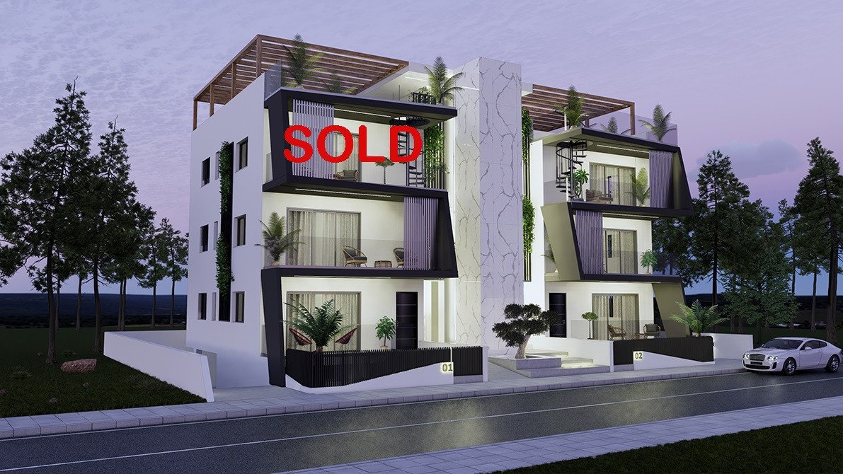 For Sale: Apartments, Engomi, Nicosia, Cyprus FC-38644 - #4