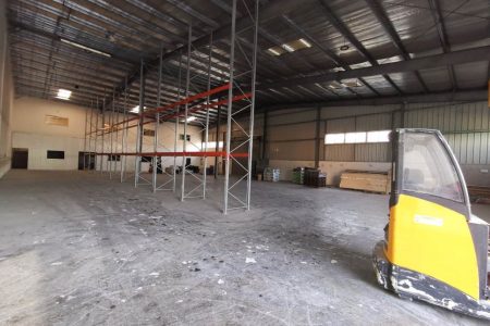 For Rent: Warehouse, Agios Sylas, Limassol, Cyprus FC-38659 - #1