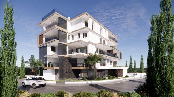 For Sale: Apartments, Strovolos, Nicosia, Cyprus FC-38692 - #2