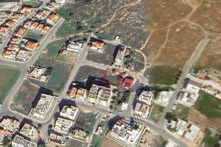 For Sale: Residential land, Paralimni, Famagusta, Cyprus FC-38694