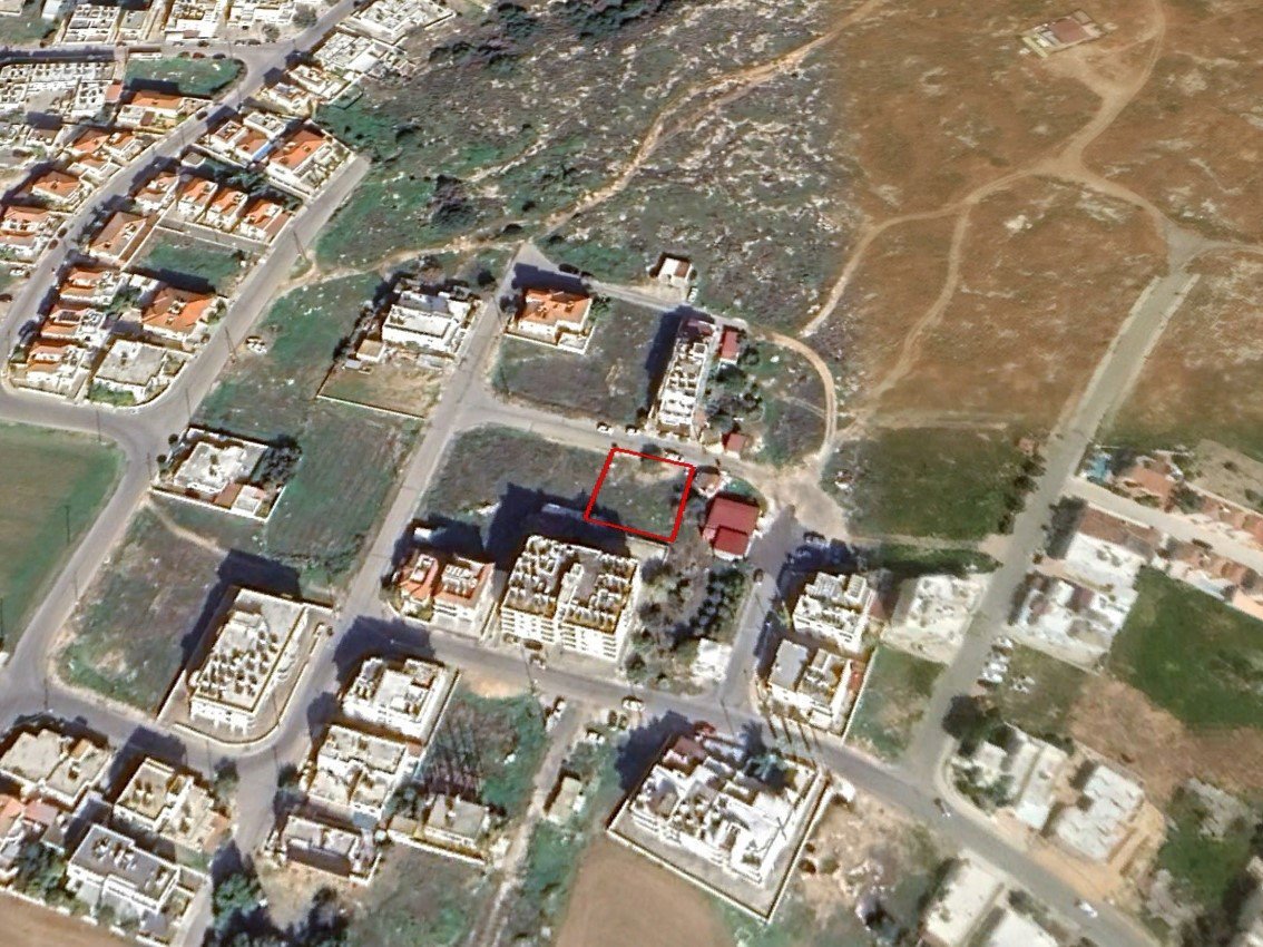 For Sale: Residential land, Paralimni, Famagusta, Cyprus FC-38694 - #1