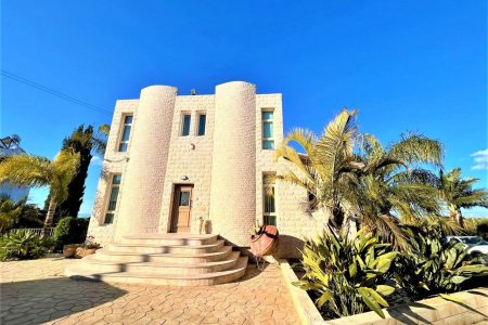 For Sale: Detached house, Paralimni, Famagusta, Cyprus FC-38731