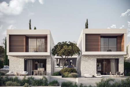 For Sale: Detached house, Emba, Paphos, Cyprus FC-38829 - #1