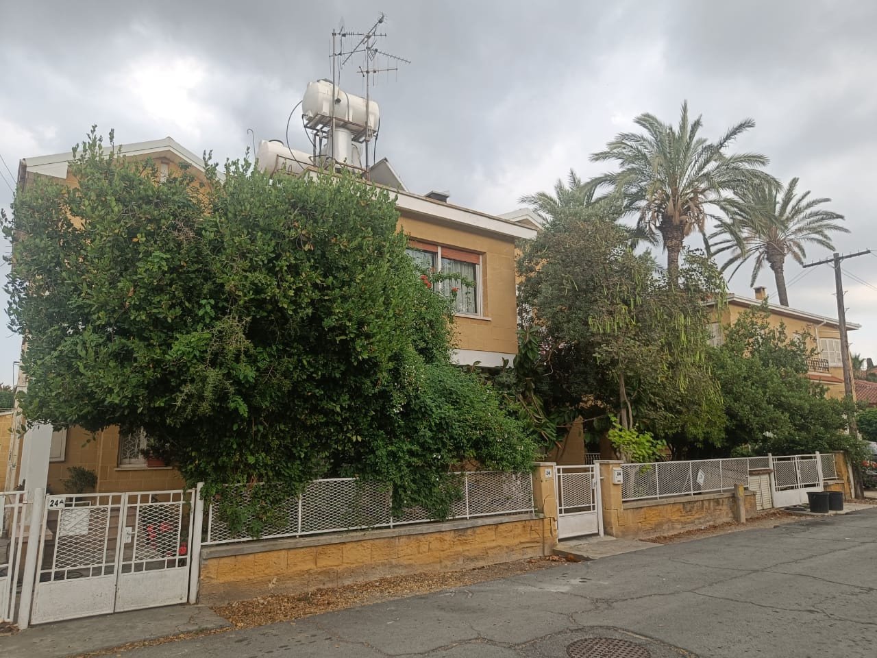 For Rent: Apartments, Agios Andreas, Nicosia, Cyprus FC-38861 - #4