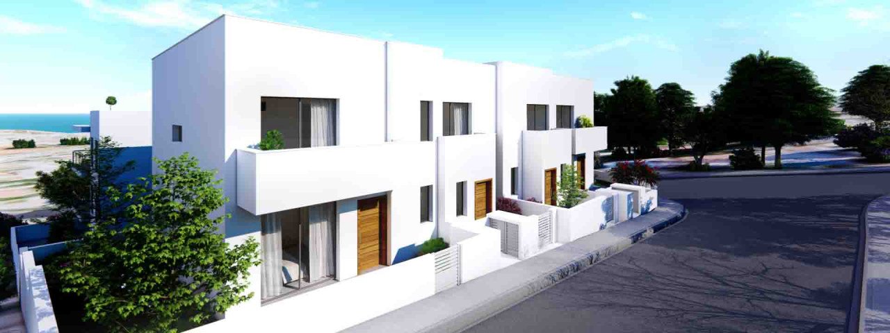 For Sale: Maisonette (Townhouse), Emba, Paphos, Cyprus FC-38908 - #1