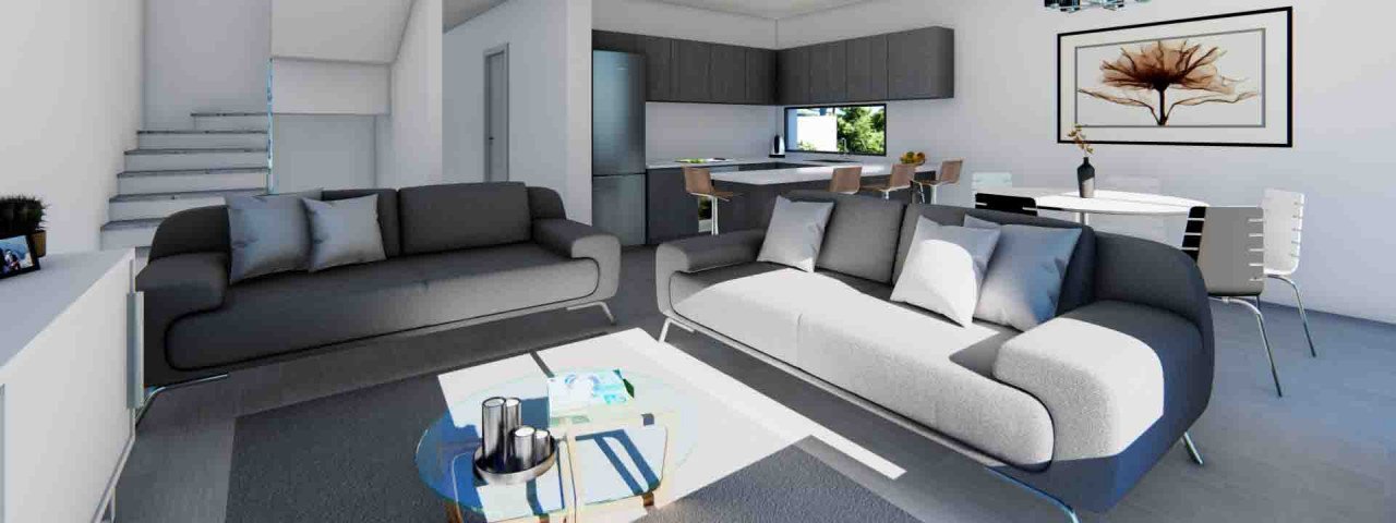 For Sale: Maisonette (Townhouse), Emba, Paphos, Cyprus FC-38908 - #4