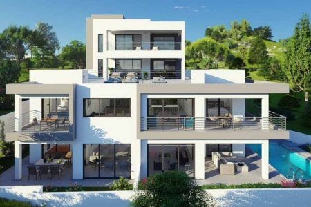 For Sale: Apartments, Mesa Chorio, Paphos, Cyprus FC-38913 - #1