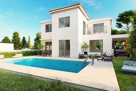 For Sale: Detached house, Mandria, Paphos, Cyprus FC-38924