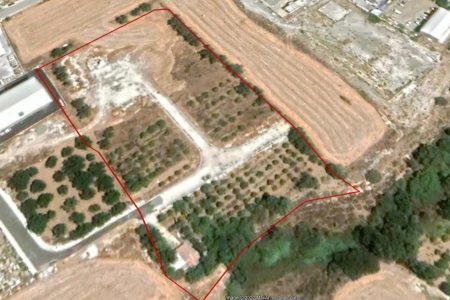 For Sale: Industrial land, Tremithousa, Paphos, Cyprus FC-38940 - #1