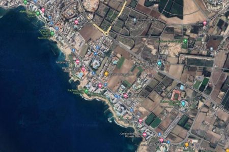 For Sale: Tourist land, Kato Paphos, Paphos, Cyprus FC-38948