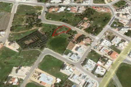 For Sale: Residential land, Paralimni, Famagusta, Cyprus FC-38952