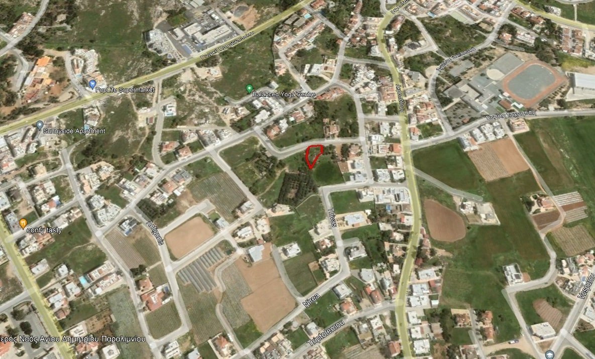 For Sale: Residential land, Paralimni, Famagusta, Cyprus FC-38952 - #4